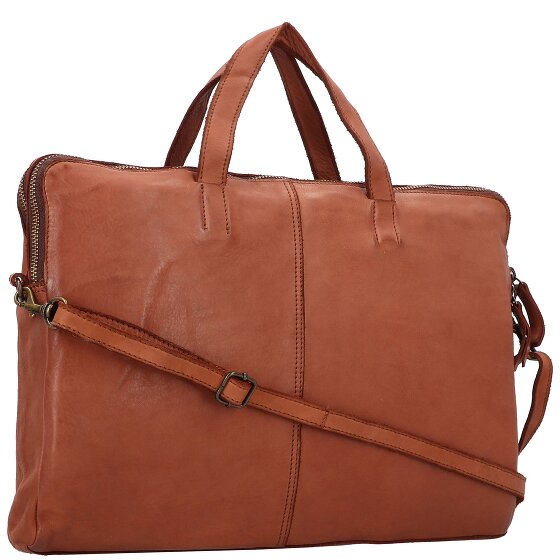 Harold's Submarine Maletín Piel 36 cm