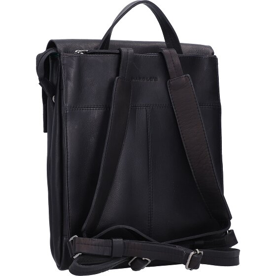 Harold's Mochila City Piel 31 cm