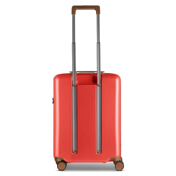 Bric's Ferrara 4 ruedas Carro de la cabina S 55 cm