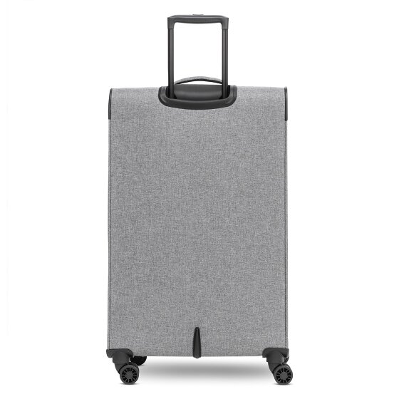 Redolz Essentials 12 LARGE 4 ruedas Trolley 79 cm Con fuelle expandible