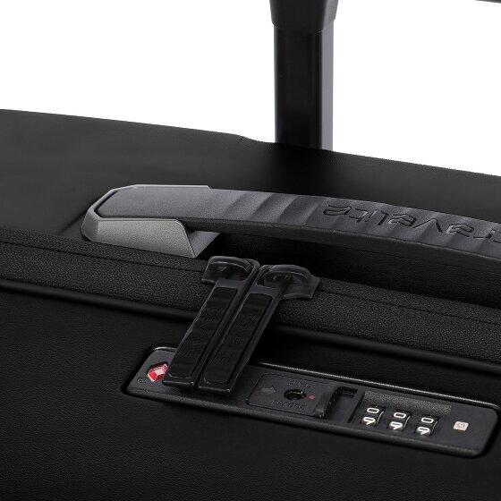 Travelite Millennium 4 ruedas Carro de la cabina 55 cm