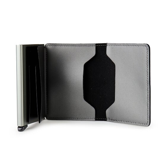 Secrid Slimwallet Cartera Protección RFID Piel 6 cm