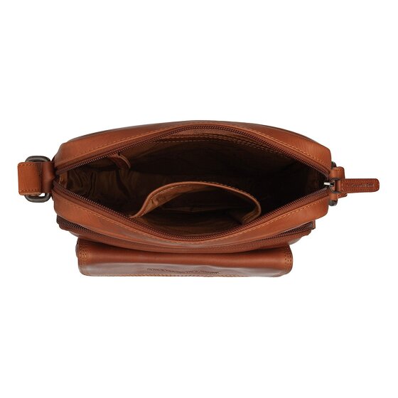 The Chesterfield Brand Montira Bolsa de hombro Piel 25 cm