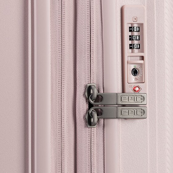 Epic Anthem 4 ruedas Carro de la cabina 55 cm con pliegue de expansión