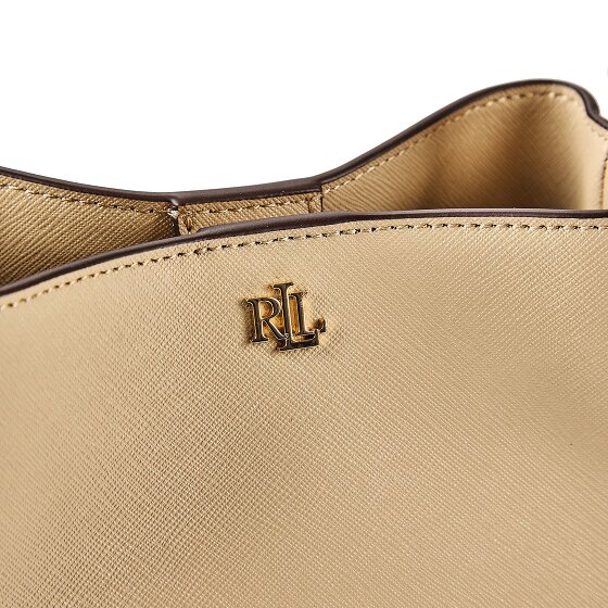 Lauren Ralph Lauren Reese Bolso miniatura Piel natural 13 cm