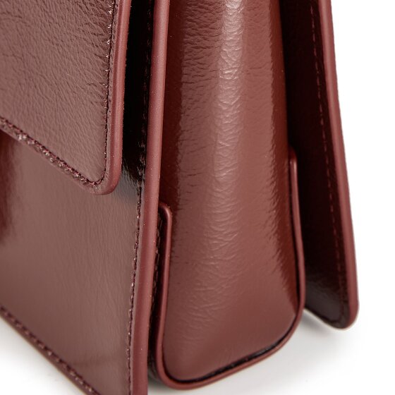 PINKO Love One Top Mini Bolso Piel 20 cm