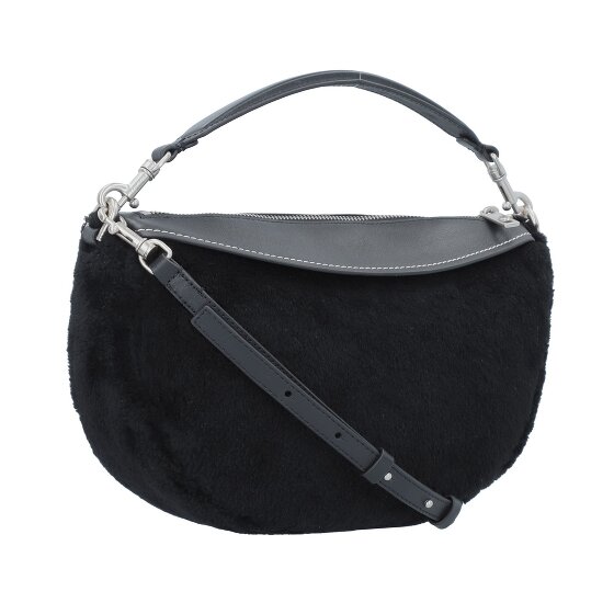 Liebeskind Shearling Bolso Piel 28 cm