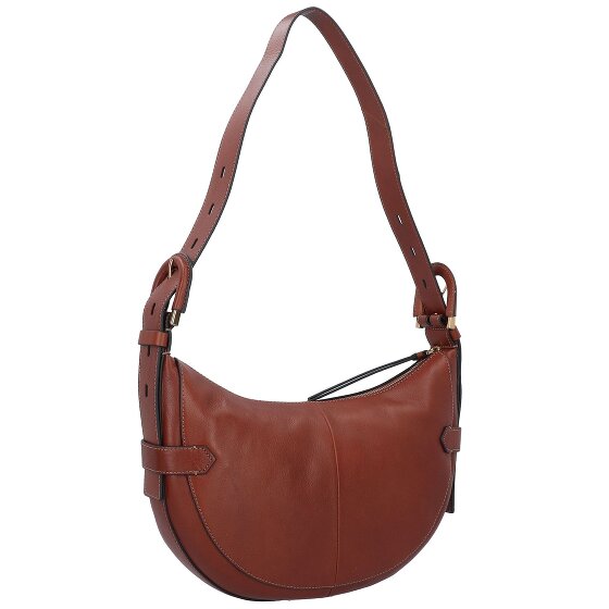 Fossil Harwell Bolsa de hombro Piel 35 cm