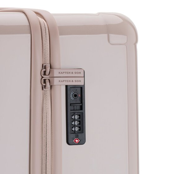 Kapten & Son Heathrow Essential 4 ruedas Carrito 70 cm