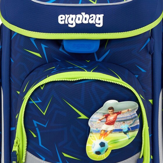 Ergobag cubo Juego de mochilas escolares 5 piezas