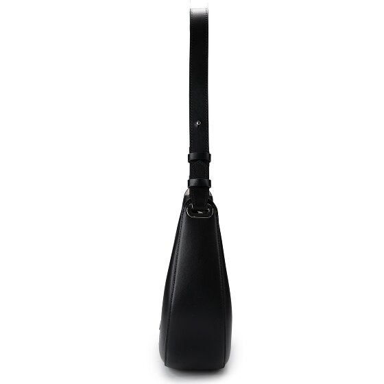 Karl Lagerfeld Circle Bolsa de hombro Piel 28 cm