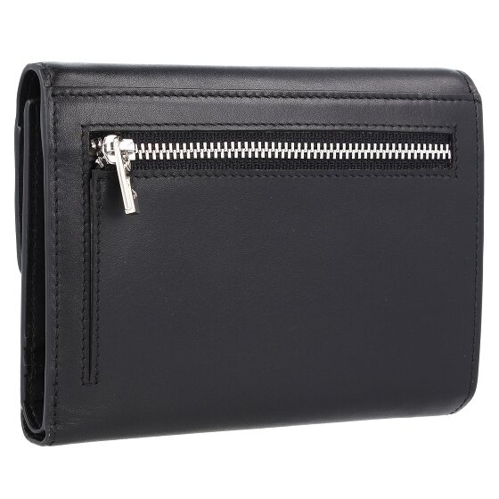Roncato Cartera Firenze de cuero RFID 13,5 cm