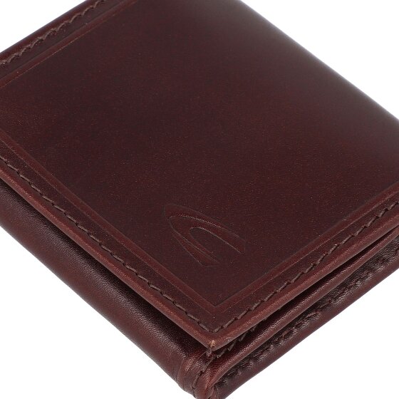 camel active Wood Cartera Piel 8 cm