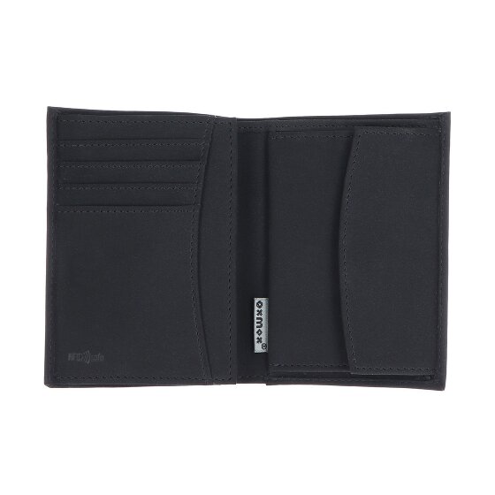 oxmox New Cryptan Cartera Bloqueo RFID 13 cm