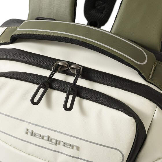 Hedgren Comby Performance Handle M P Mochila de día M Protección RFID 40 cm Compartimento para el portátil