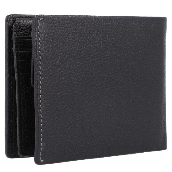 Braun Büffel Cartera Prato Piel RFID 12 cm