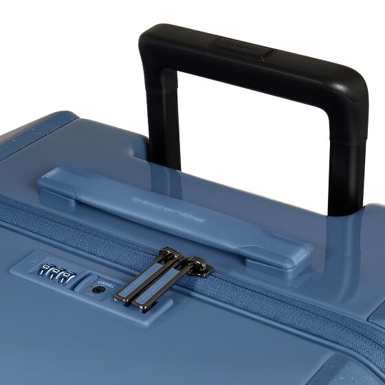 Piquadro Pop 4 ruedas Carrito 69 cm