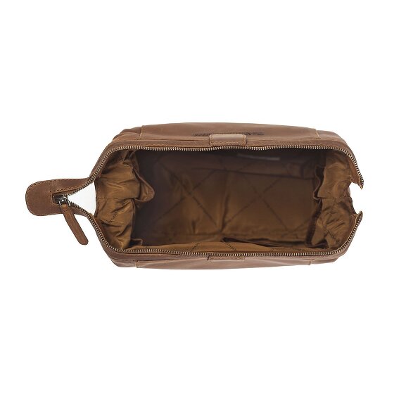 The Chesterfield Brand Vince Bolsa de aseo Piel 29 cm