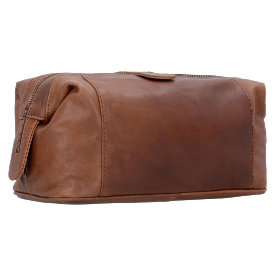 The Chesterfield Brand Vince Bolsa de aseo Piel 29 cm