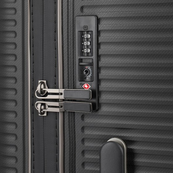 Travelite Roomer 4 ruedas Carrito 78 cm