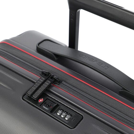 Travelite Dynamiic 4 ruedas Carrito XL 81 cm