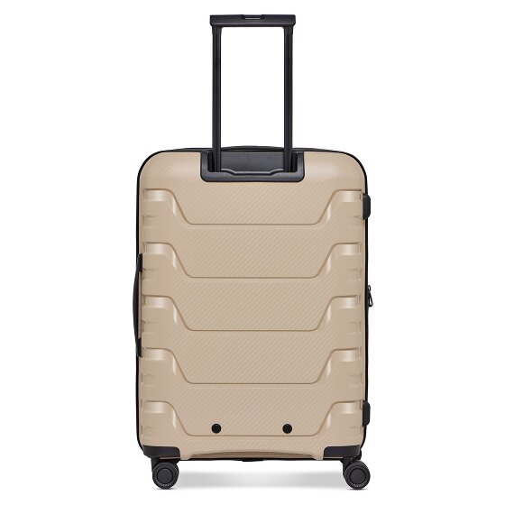 Smartbox Edition 01 4 ruedas Trolley 66 cm Con fuelle expandible