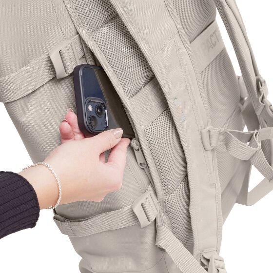 GOT BAG Rolltop 2.0 Mochila de día 43 cm Compartimento para el portátil