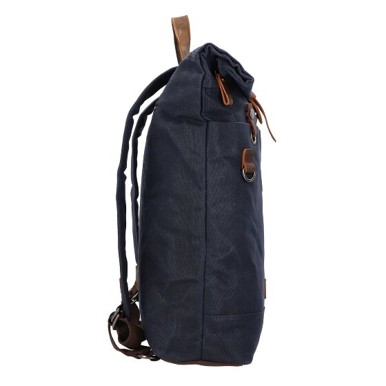 Jack Kinsky Mochila Dakar Compartimento para portátil de 44,5 cm