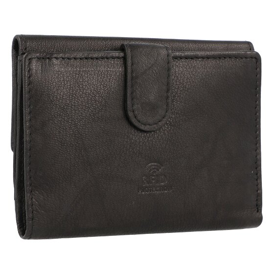 Greenburry Cartera Basic RFID Piel 13 cm