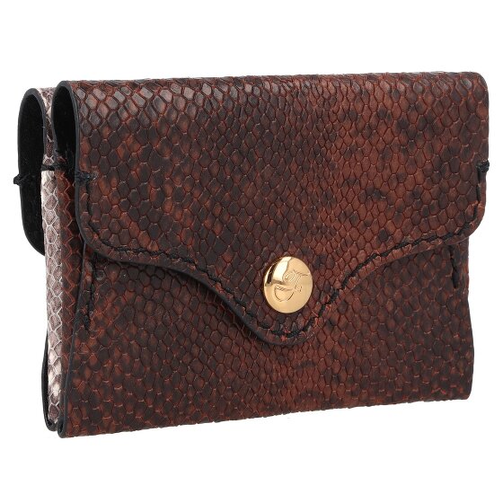 Fossil Heritage Estuche para tarjetas de crédito Piel 10 cm