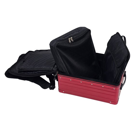 Aleon Mochila híbrida 42 cm Compartimento para portátil