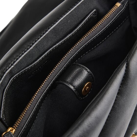 PINKO Love Classic Bolsa de hombro Piel natural 27 cm