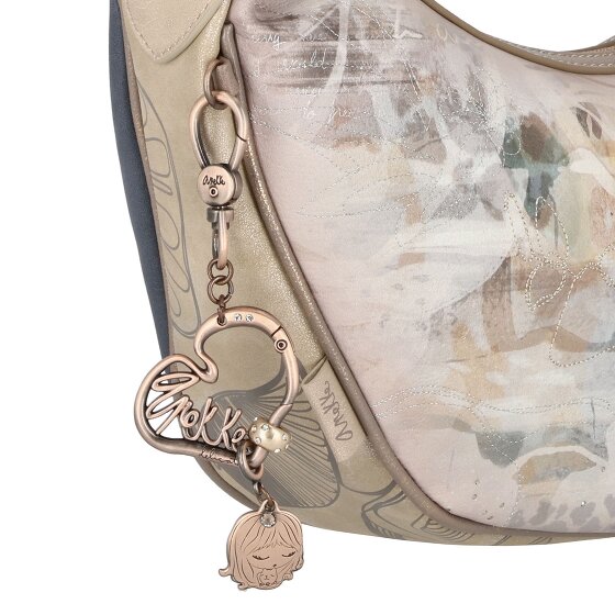 Anekke Nature Bolsa de hombro 34 cm