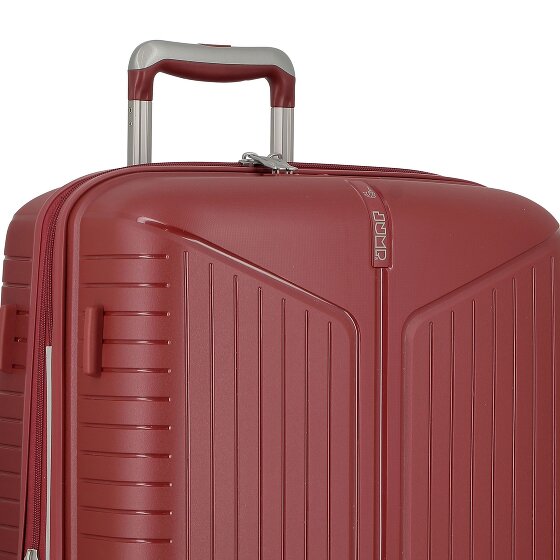 Jump Evae 4 ruedas Trolley 66 cm Con fuelle expandible
