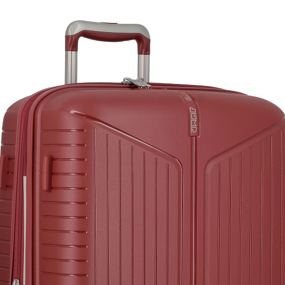 Jump Evae 4 ruedas Carrito 66 cm con pliegue de expansión