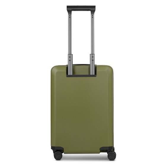 Porsche Design Voyager 3.0 4 ruedas Carro de la cabina S 55 cm con pliegue de expansión