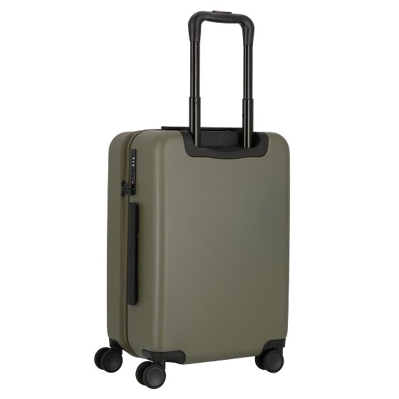 Herschel Heritage 4 ruedas Carro de la cabina S 54 cm