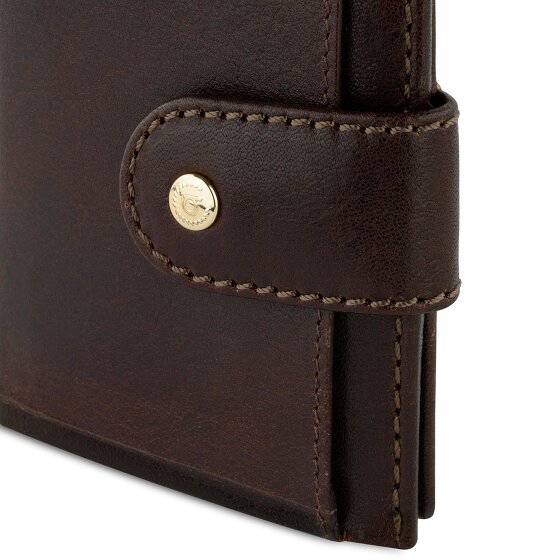 bugatti Neaples Cartera Protección RFID Piel 7.5 cm