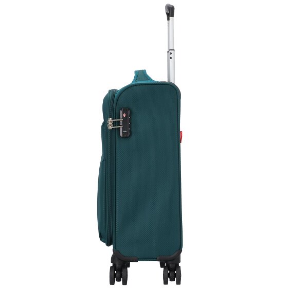 Gabol Cloud Trolley Cabina 4 Ruedas 55 cm