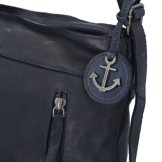 Harbour 2nd Anchor Love Nora Bolsa de hombro Piel 33 cm