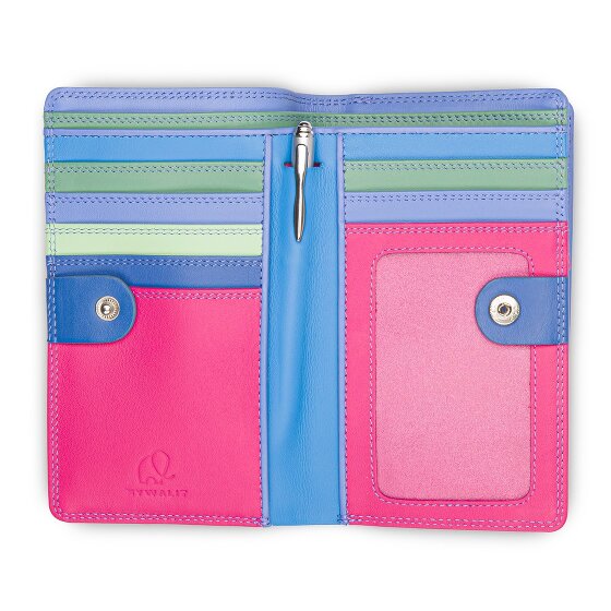 Mywalit Cartera Protección RFID Piel 8 cm