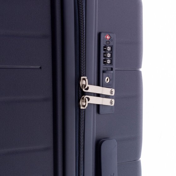 Gladiator 2700 4 ruedas Carrito 64 cm