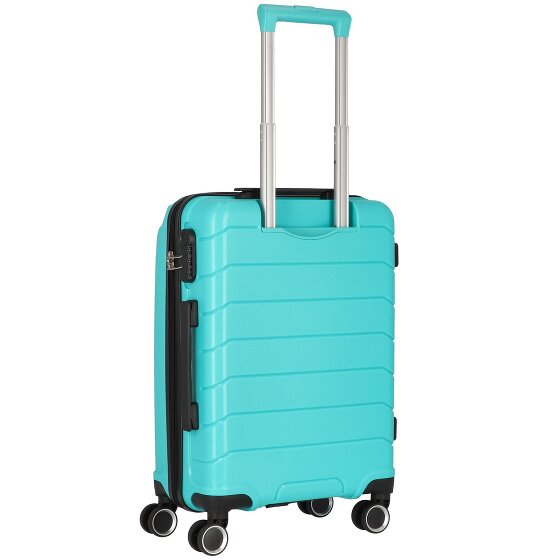 Cocoono Cagliari 4 ruedas Carro de la cabina 56 cm