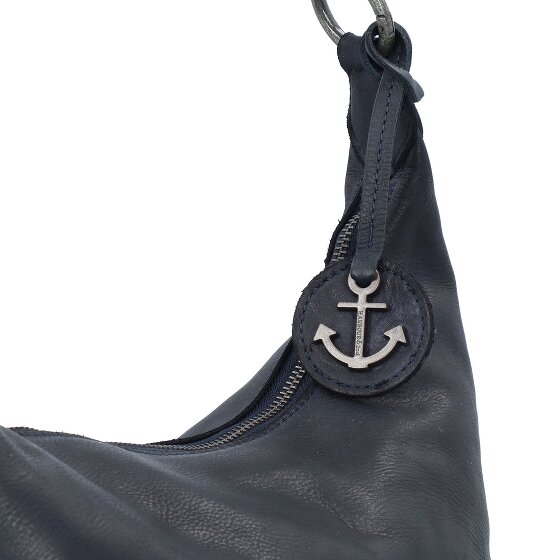 Harbour 2nd Anchor Love Emmy Bolsa de hombro Piel 39 cm