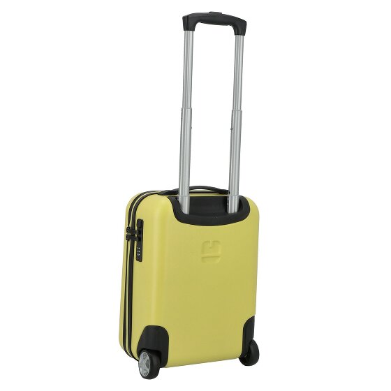 Gabol Future Plus 2 ruedas Carro de la cabina 44 cm