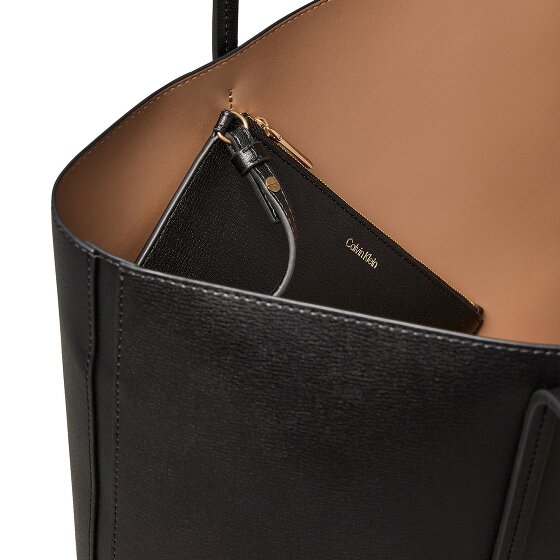 Calvin Klein Foil Bolsa de compras 44 cm