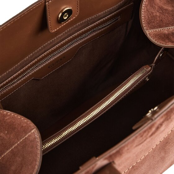 Guess Liza Bolsa de hombro M Piel natural 42 cm