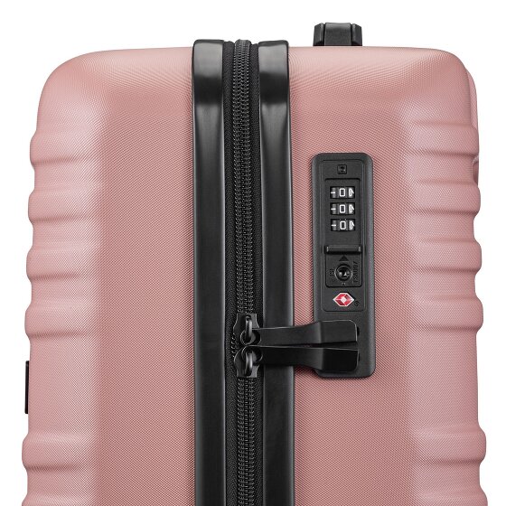 Pack Easy Mena 4 ruedas Carro de la cabina 55 cm