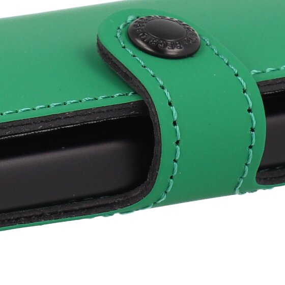 Secrid Miniwallet Estuche para tarjetas de crédito Protección RFID Piel 6.5 cm