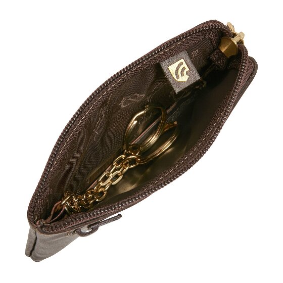 Castelijn & Beerens Estuche para llaves Gaucho de cuero RFID 11,5 cm